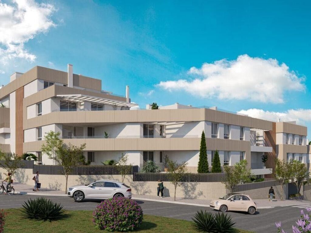 Luxury Apartment for sale in Estepona, 498 000 €, Photo 1