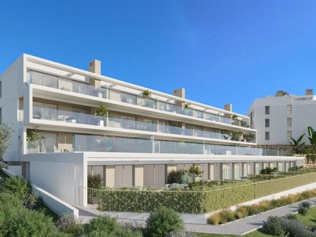 Luxury Apartment for sale in Estepona, 419 000 €, Photo 1