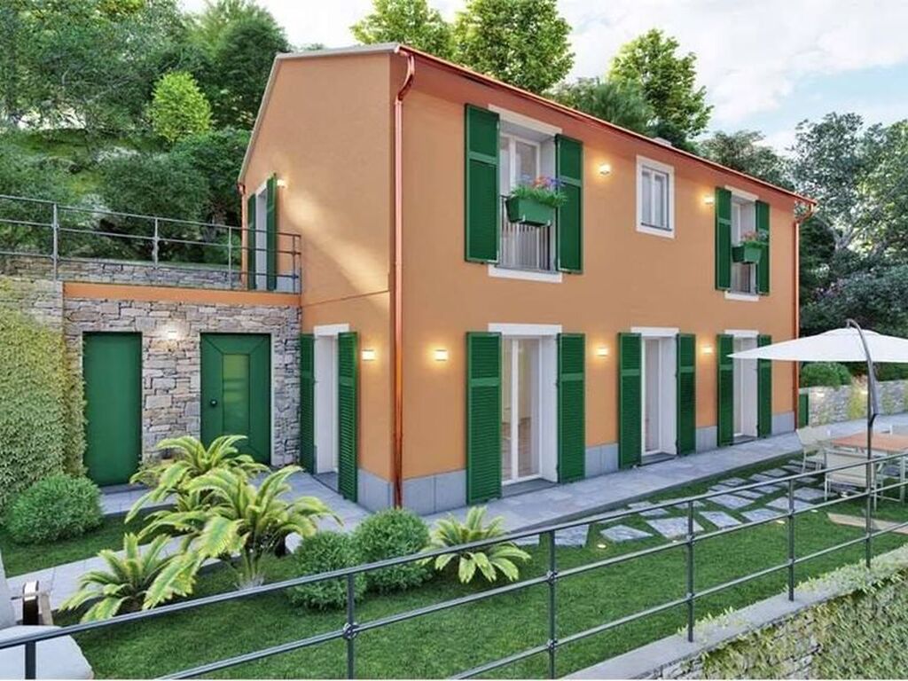 Luxury House for sale in Zoagli, 1 250 000 €, Photo 1
