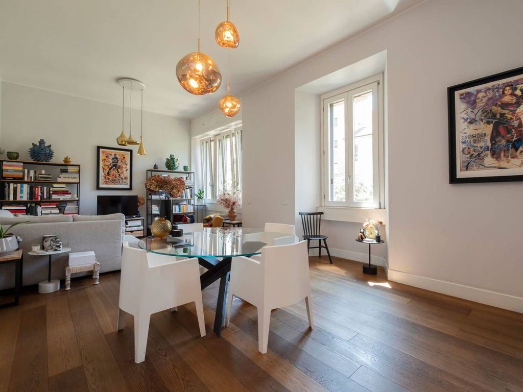 Appartement de luxe à vendre à Milan, 1 100 000 €, Photo 2