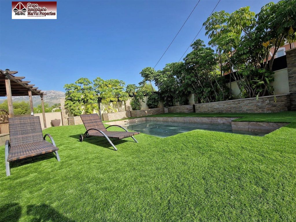Maison de luxe à vendre à La Nucia, 995 000 €, Photo 3