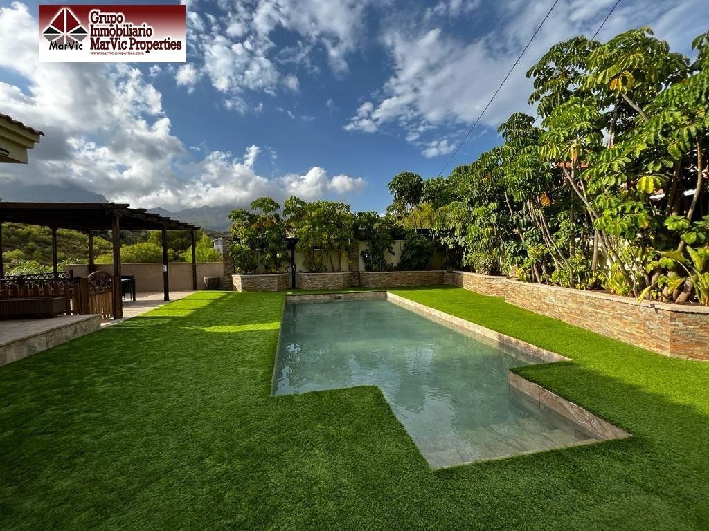 Maison de luxe à vendre à La Nucia, 995 000 €, Photo 4