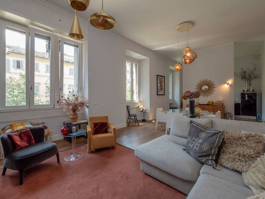 Appartement de luxe à vendre à Milan, 1 100 000 €, Photo 5