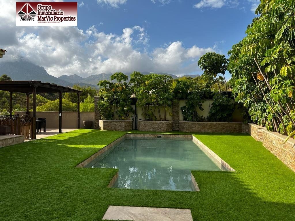 Maison de luxe à vendre à La Nucia, 995 000 €, Photo 6