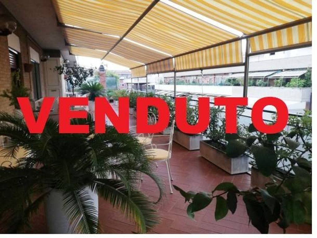 Appartement de luxe à vendre à Rome, 700 000 €, Photo 1