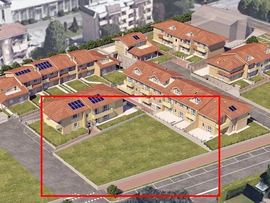 Luxury House for sale in Verano Brianza, 497 000 €, Photo 1