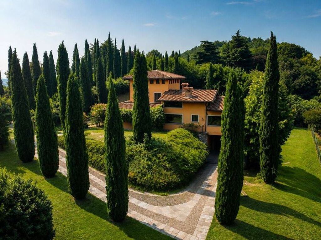 Maison de luxe à vendre à Scanzo-Rosciate, 1 300 000 €, Photo 1