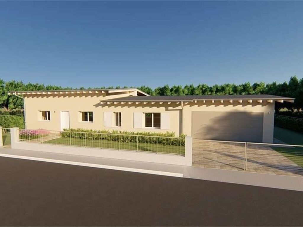 Luxury House for sale in Busseto, 415 000 €, Photo 1
