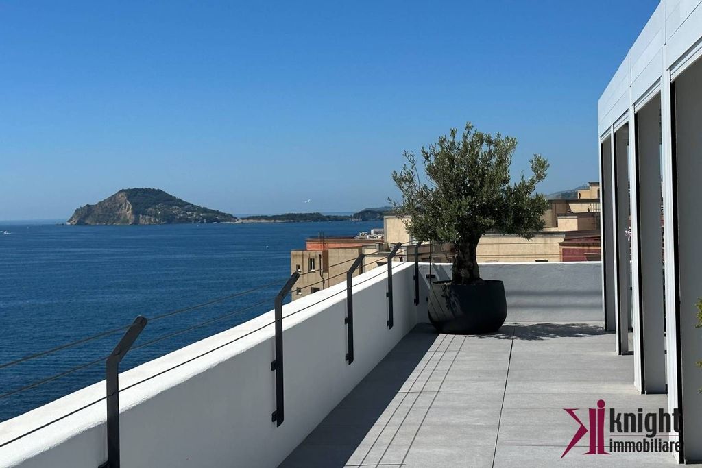 Appartement de luxe à vendre à Pozzuoli, 2 500 000 €, Photo 1