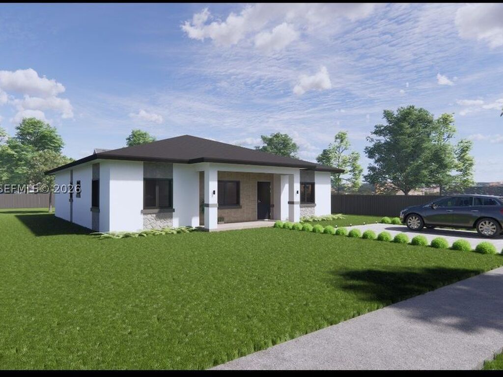 Luxury House for sale in Miami Heights Trailer Park, 633 324 €, Photo 1