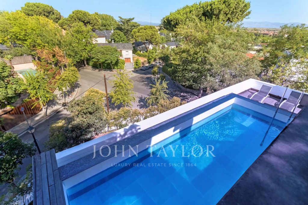 Maison de luxe à vendre à Madrid, 3 150 000 €, Photo 2