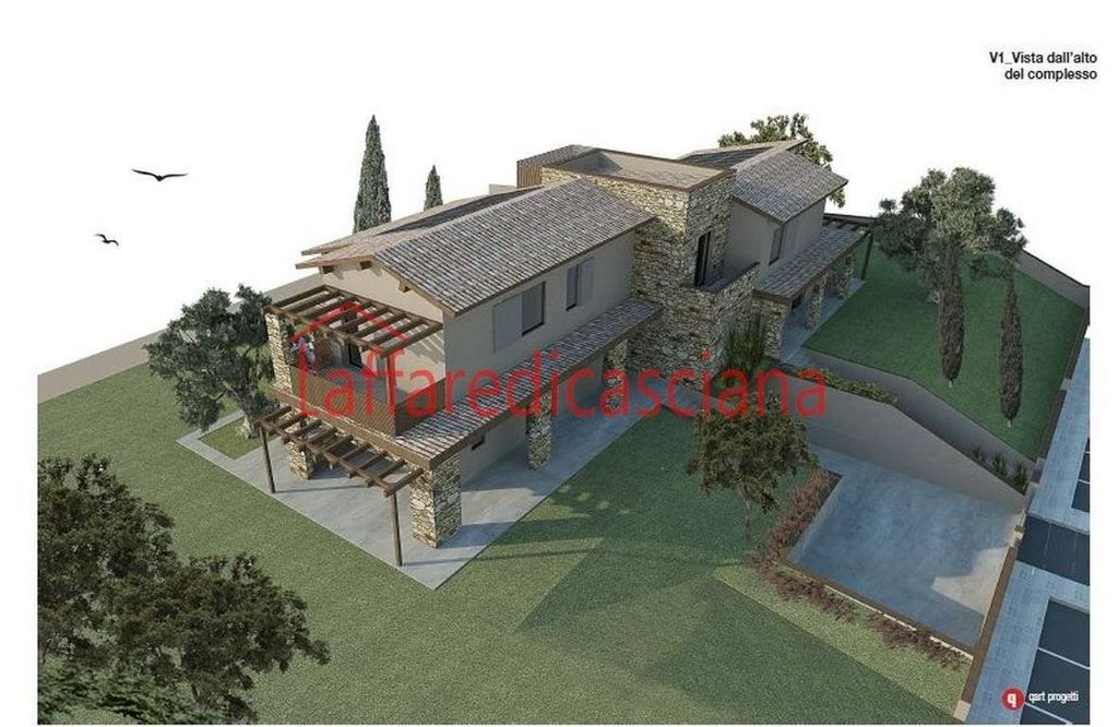 Maison de luxe à vendre à Casciana Terme, 500 000 €, Photo 2