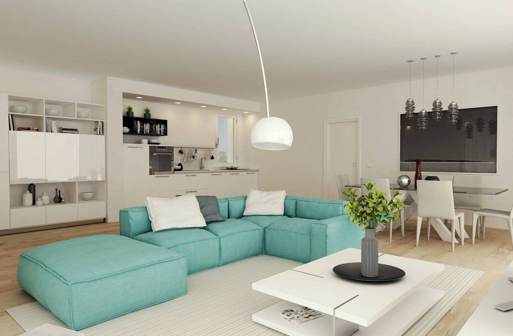 Appartement de luxe à vendre à Toscolano Maderno, 1 950 000 €, Photo 3