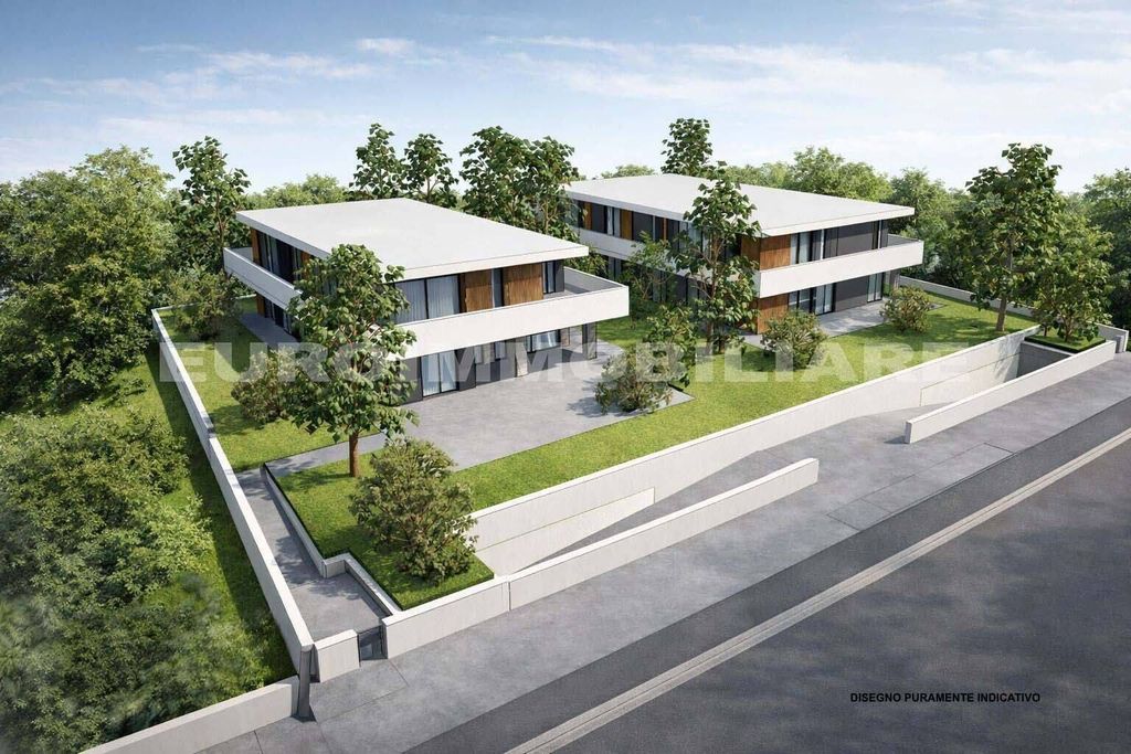 Appartement de luxe à vendre à Cellatica, 580 000 €, Photo 6