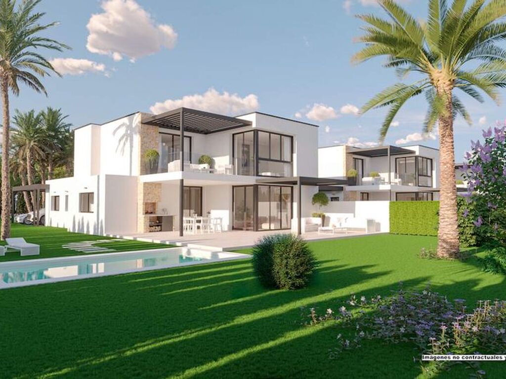 Maison de luxe à vendre à La Nucia, 935 000 €, Photo 1