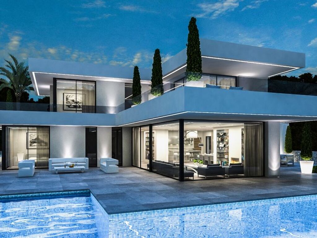 Maison de luxe à vendre à Denia, 2 657 000 €, Photo 1
