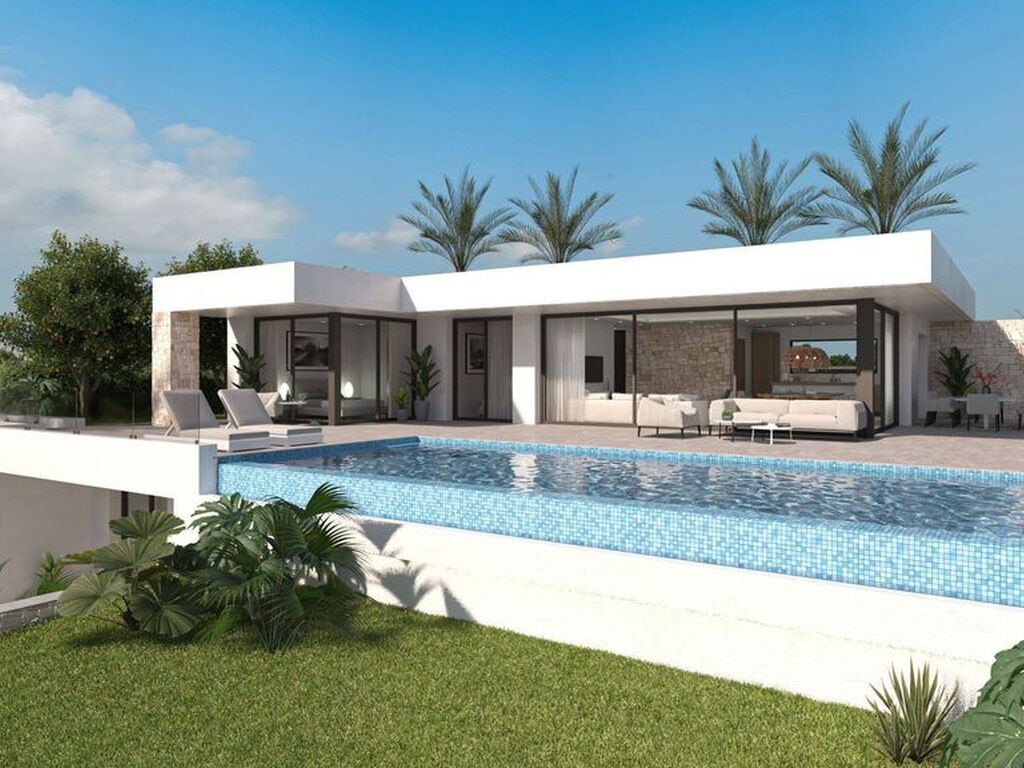 Maison de luxe à vendre à Denia, 1 380 000 €, Photo 1