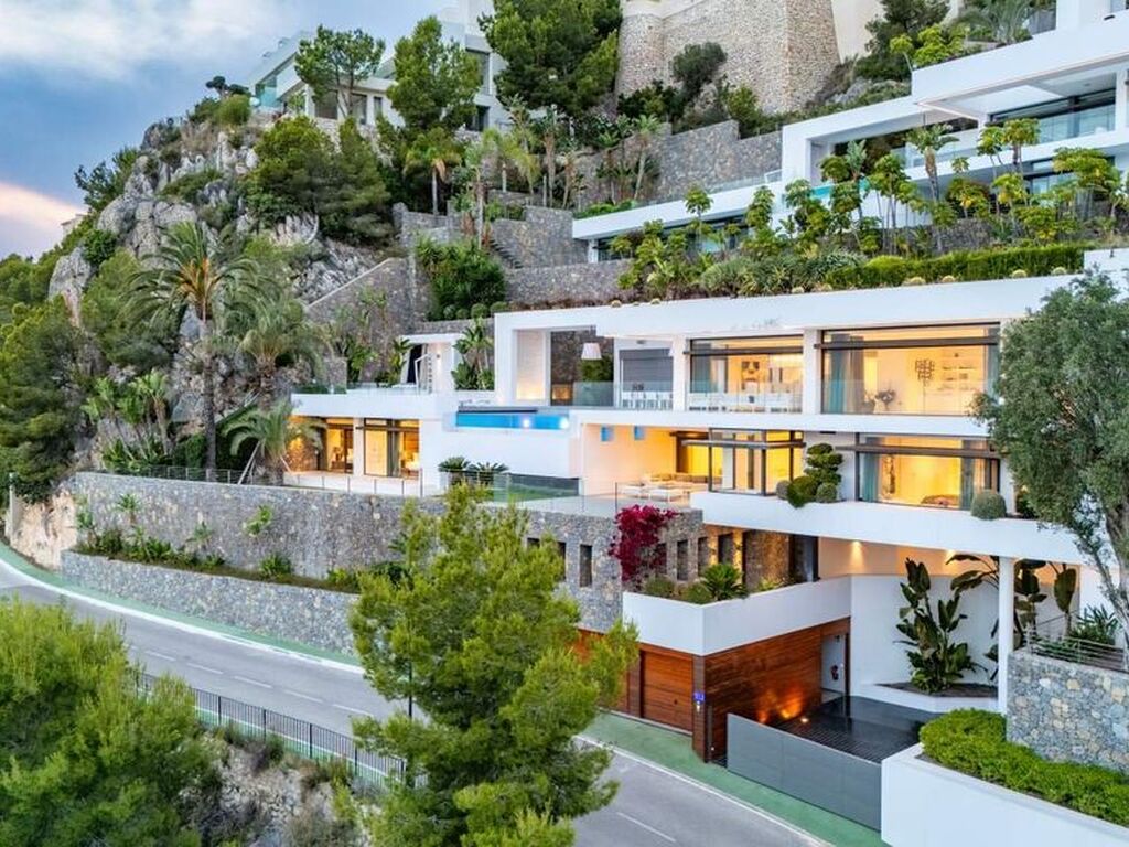 Maison de luxe à vendre à Altea, 6 700 000 €, Photo 1