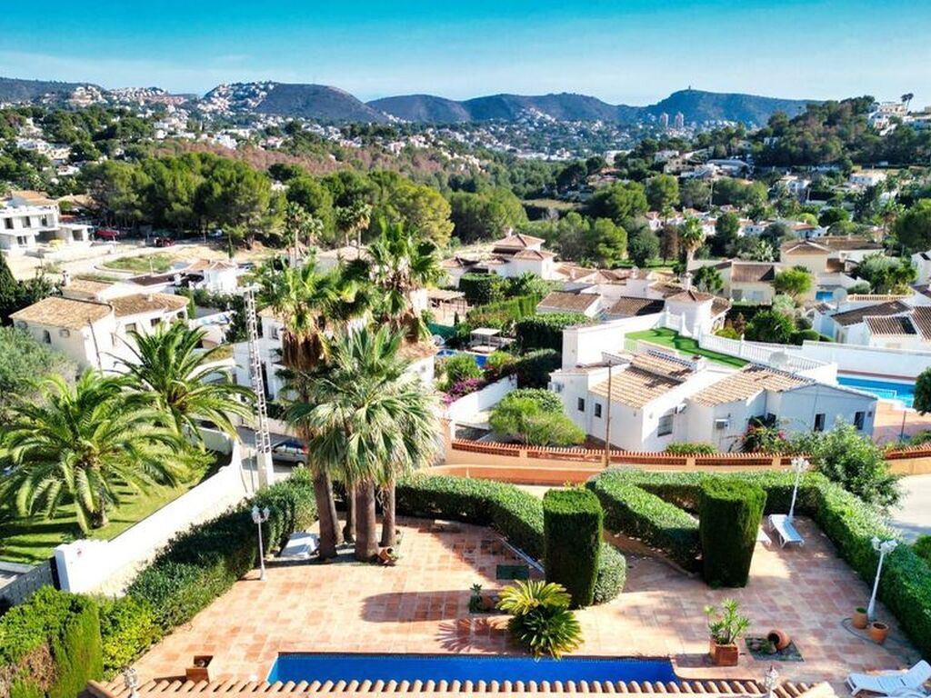 Luxury House for sale in Moraira, 899 000 €, Photo 2