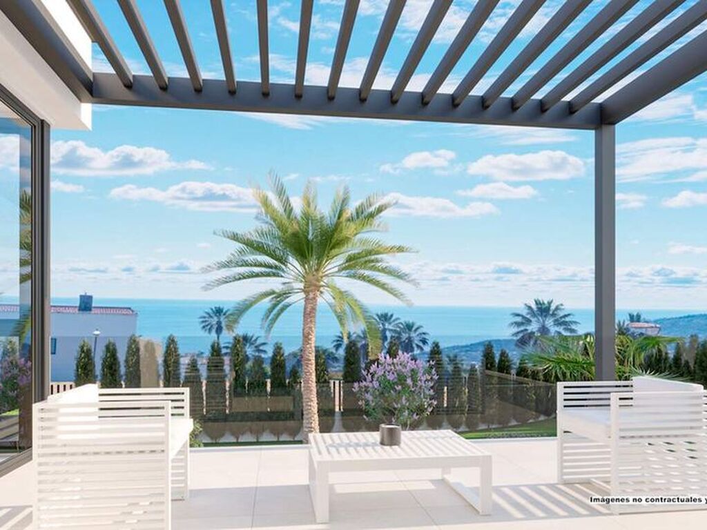 Maison de luxe à vendre à La Nucia, 935 000 €, Photo 2
