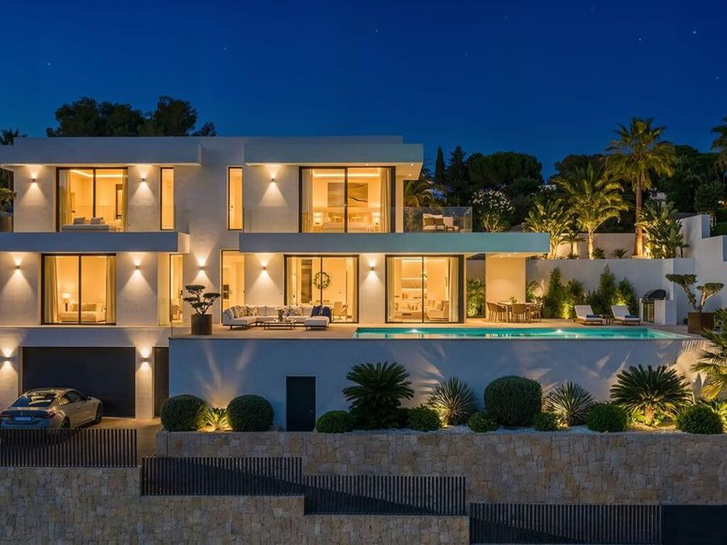 Maison de luxe à vendre à Calp, 1 180 000 €, Photo 2