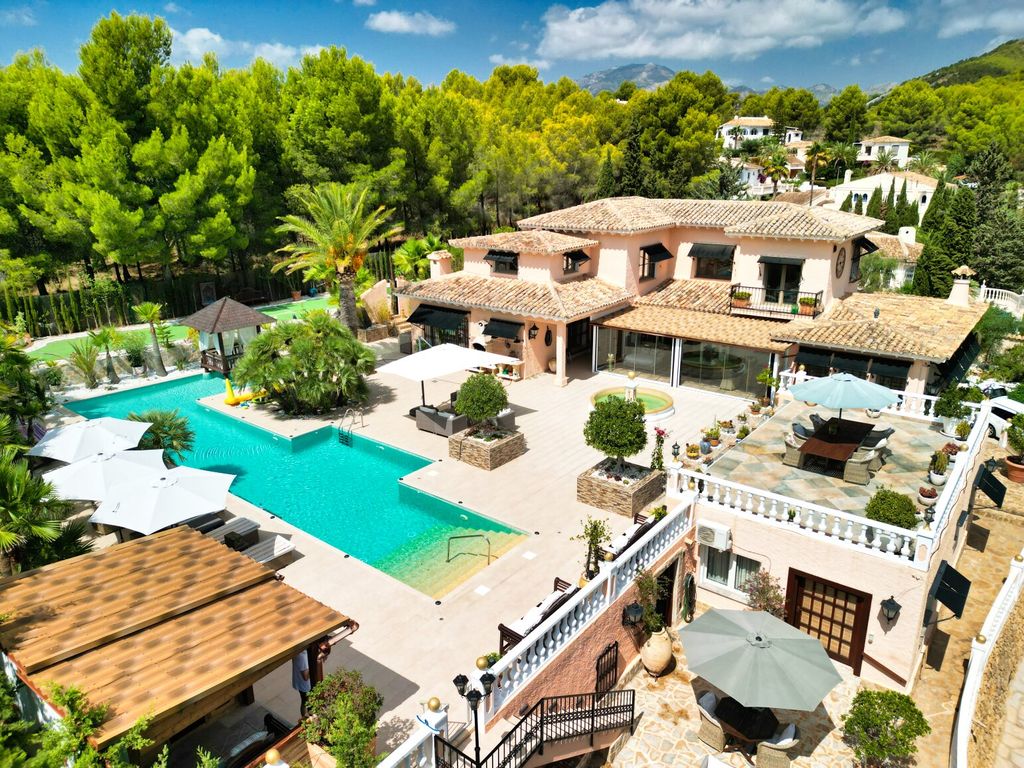 Maison de luxe à vendre à Altea, 2 900 000 €, Photo 2