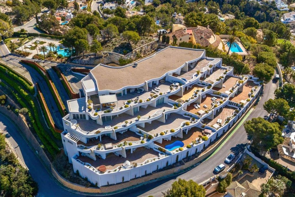 Appartement de luxe à vendre à Altea, 2 450 000 €, Photo 2