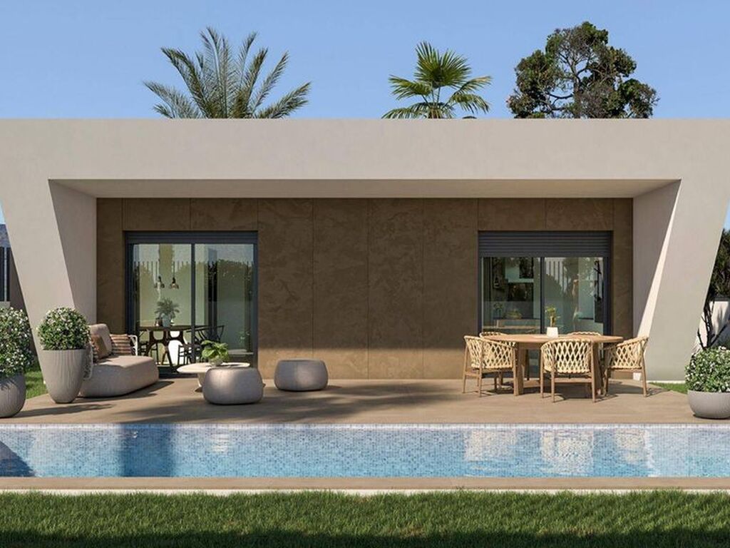 Maison de luxe à vendre à Hondón de Las Nieves, 436 900 €, Photo 2