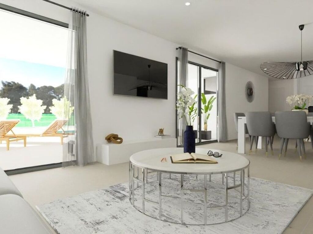 Maison de luxe à vendre à Hondón de Las Nieves, 418 900 €, Photo 2