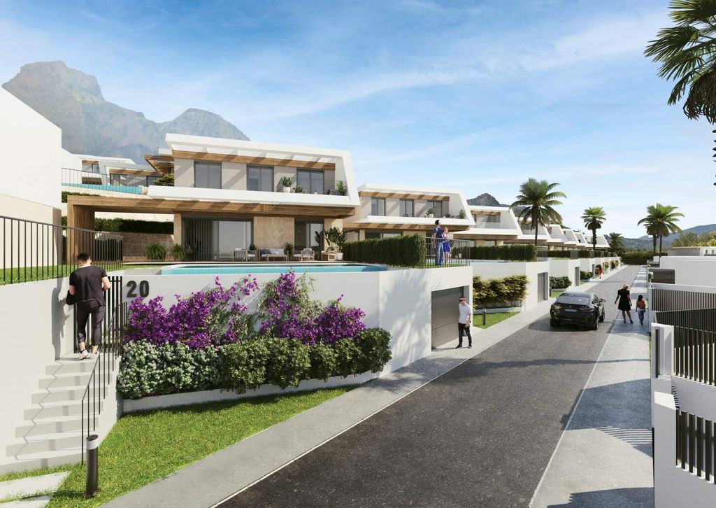 Maison de luxe à vendre à Polop, 585 400 €, Photo 3