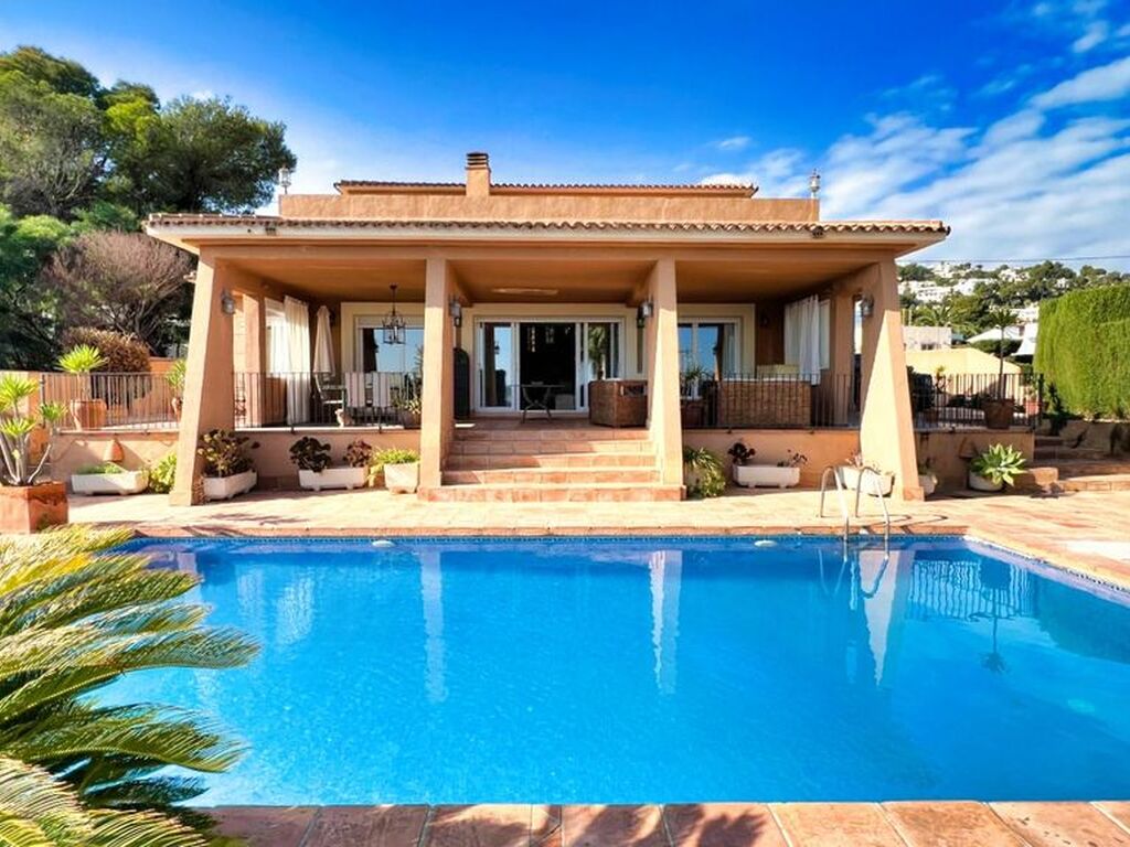 Luxury House for sale in Moraira, 899 000 €, Photo 3