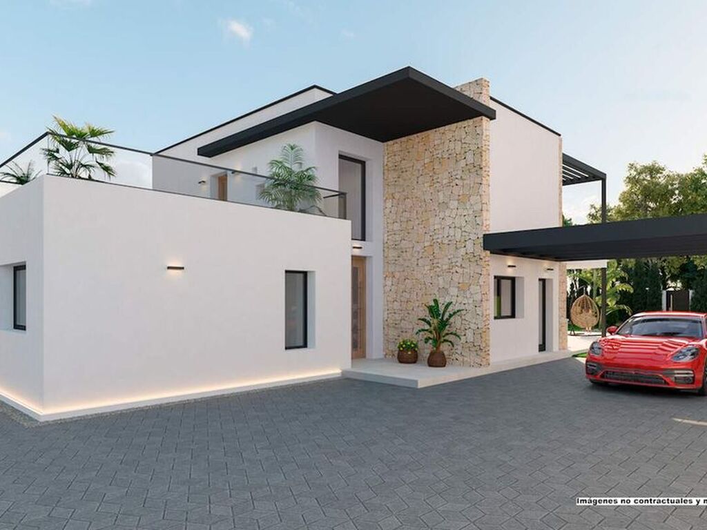 Maison de luxe à vendre à La Nucia, 935 000 €, Photo 3
