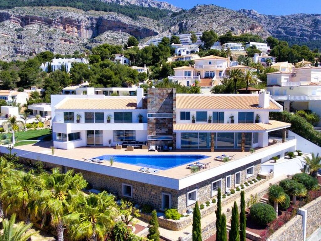 Maison de luxe à vendre à Altea, 4 750 000 €, Photo 3