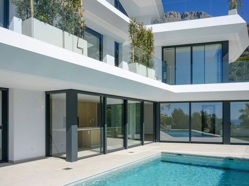 Maison de luxe à vendre à Altea, 2 250 000 €, Photo 3