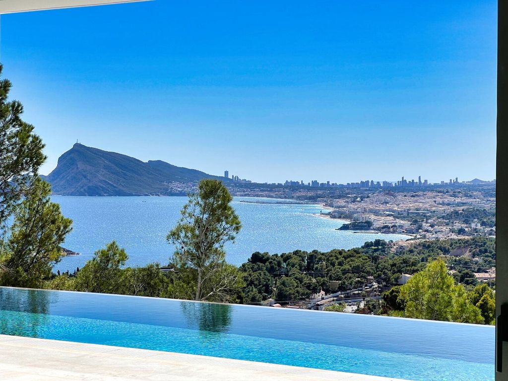 Maison de luxe à vendre à Altea, 2 200 000 €, Photo 3