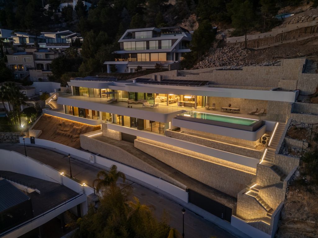 Maison de luxe à vendre à Altea, 6 490 000 €, Photo 3