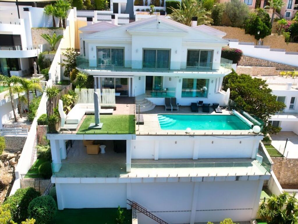 Maison de luxe à vendre à Altea, 1 800 000 €, Photo 3