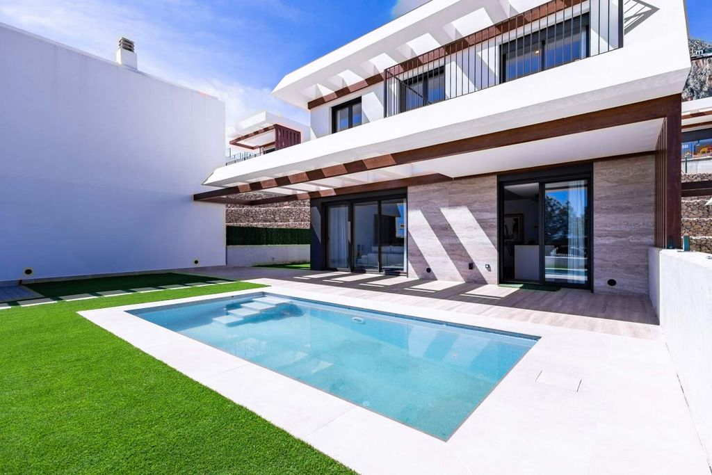 Maison de luxe à vendre à Polop, 585 400 €, Photo 4