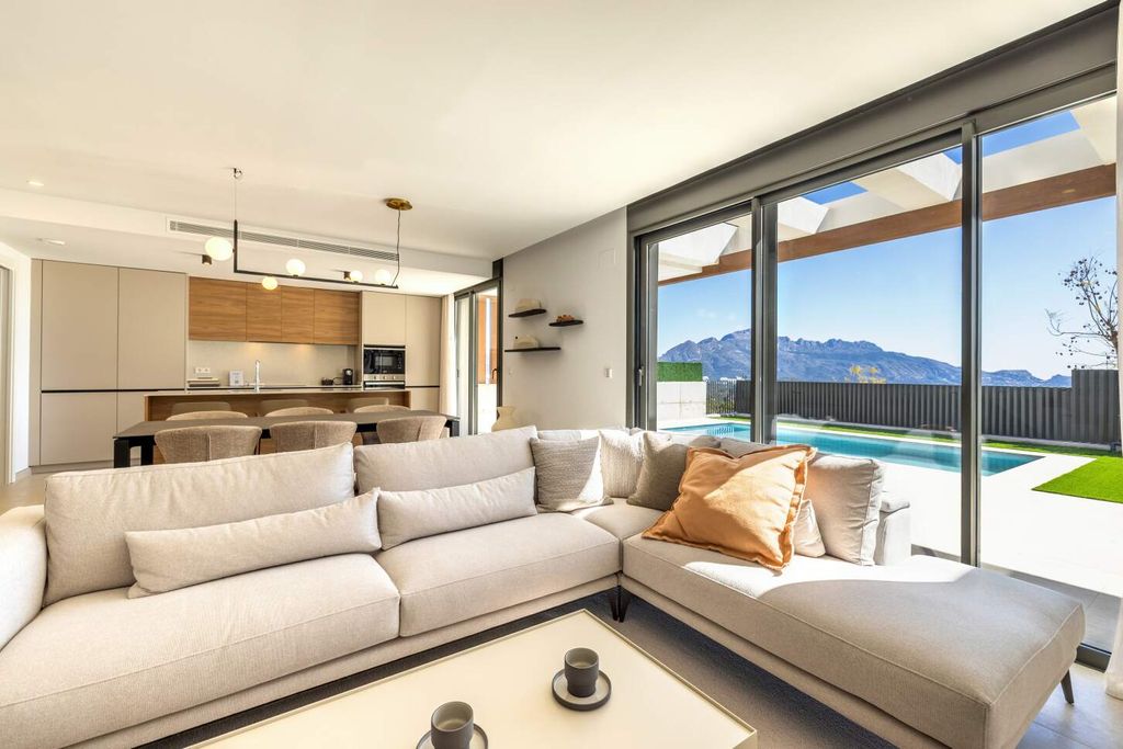 Maison de luxe à vendre à Polop, 570 400 €, Photo 4