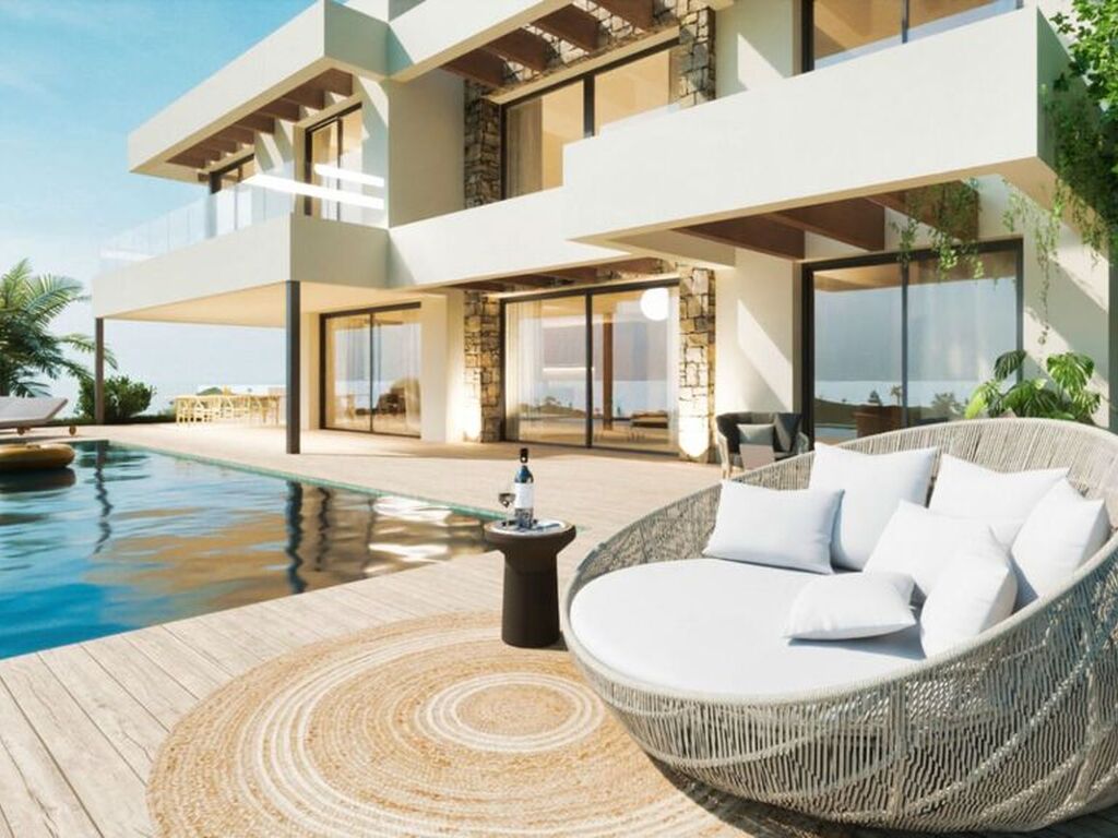 Luxury House for sale in Moraira, 2 300 000 €, Photo 4