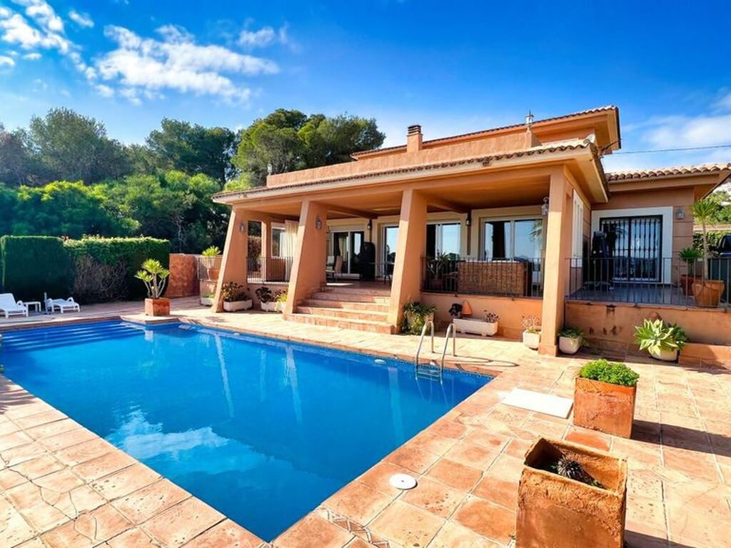 Luxury House for sale in Moraira, 899 000 €, Photo 4