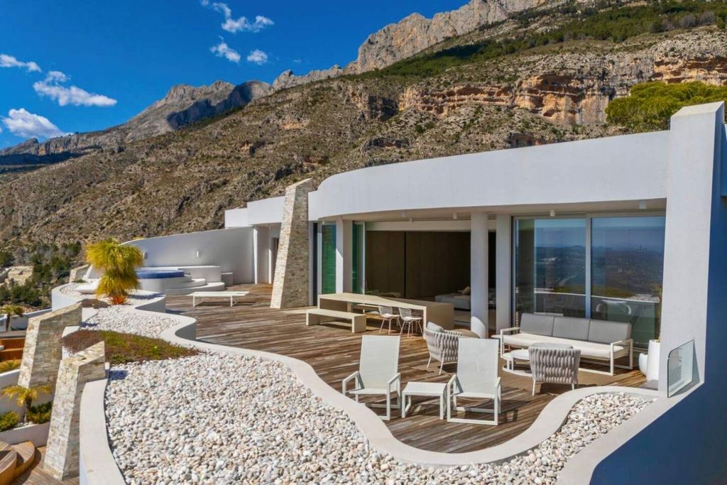 Appartement de luxe à vendre à Altea, 2 450 000 €, Photo 4