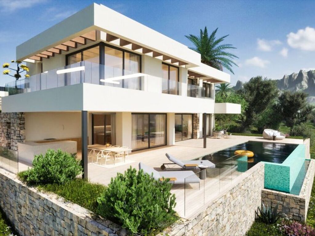 Luxury House for sale in Moraira, 2 300 000 €, Photo 5
