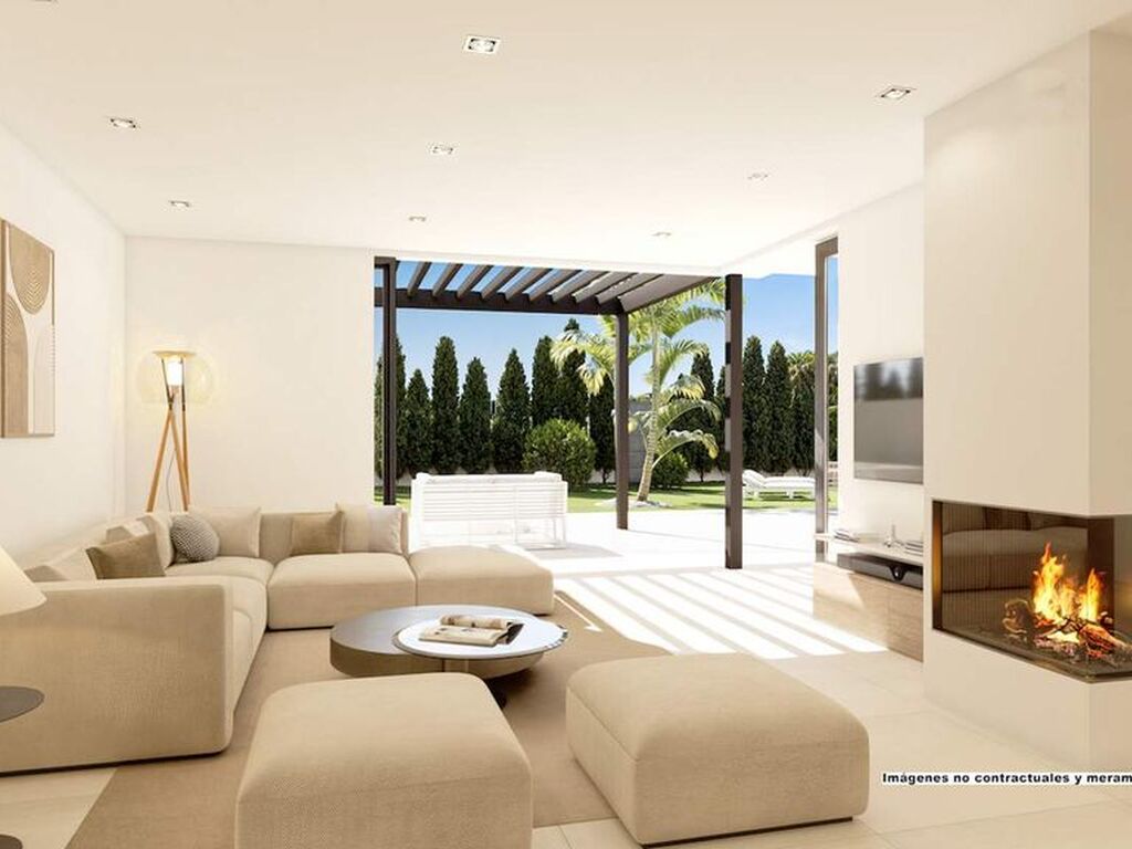 Maison de luxe à vendre à La Nucia, 935 000 €, Photo 5
