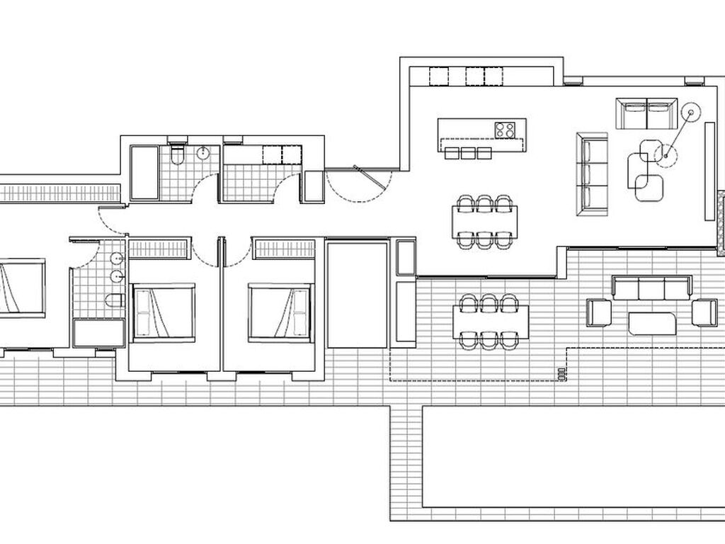 Maison de luxe à vendre à Calp, 1 190 000 €, Photo 5