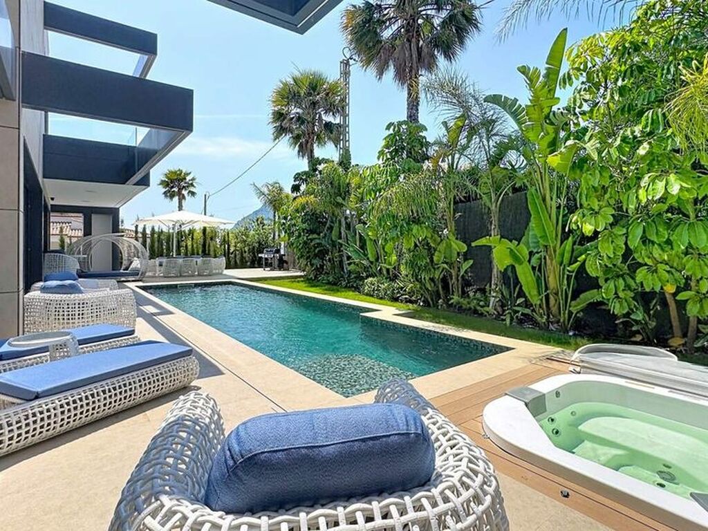 Maison de luxe à vendre à Calp, 2 290 000 €, Photo 5