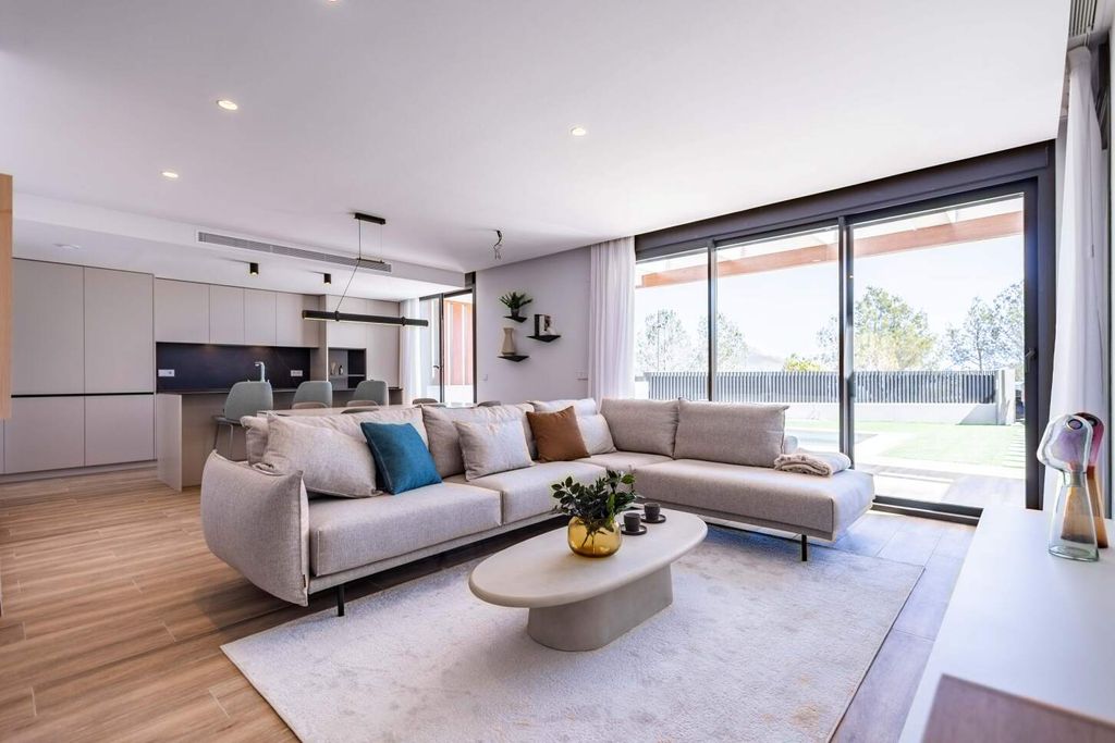 Maison de luxe à vendre à Polop, 585 400 €, Photo 6