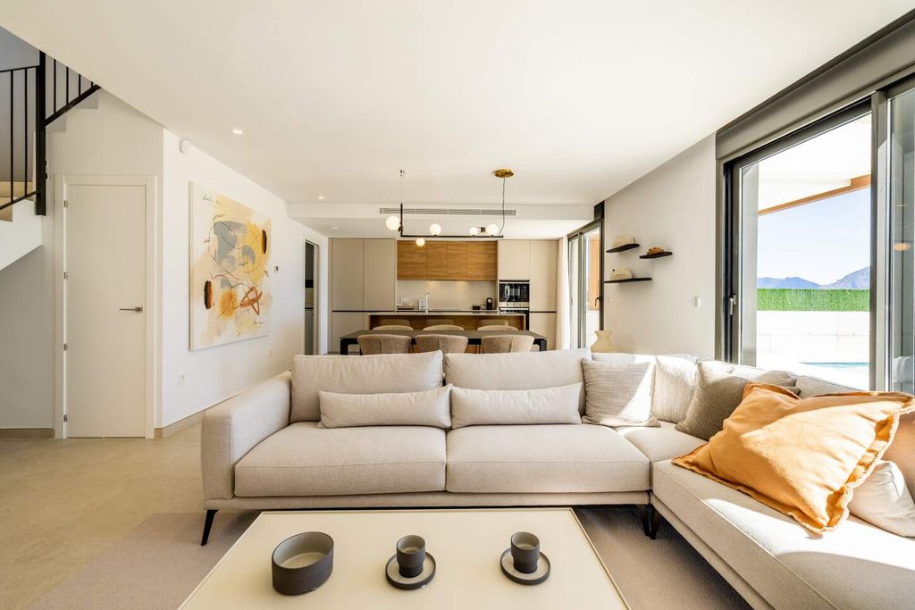 Maison de luxe à vendre à Polop, 570 400 €, Photo 6