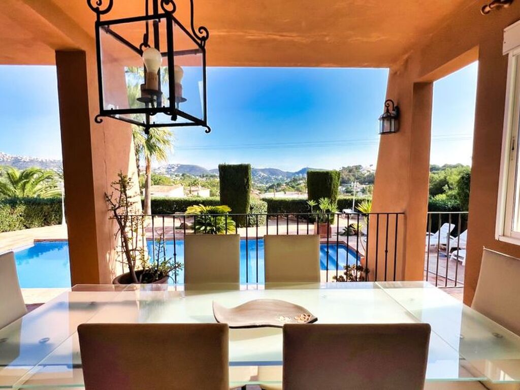 Luxury House for sale in Moraira, 899 000 €, Photo 6
