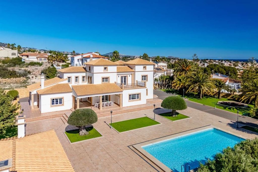 Maison de luxe à vendre à Calp, 3 150 000 €, Photo 6